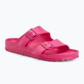 Klapki BIRKENSTOCK Arizona EVA Narrow beetroot purple