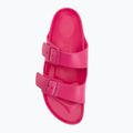 Klapki BIRKENSTOCK Arizona EVA Narrow beetroot purple 5
