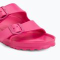 Klapki BIRKENSTOCK Arizona EVA Narrow beetroot purple 7