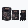 Zestaw ochraniaczy USD Core Tri-Pack black
