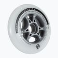 Kółko do rolek Powerslide Infinity 100 mm/85A white/black/blue 2