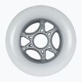 Kółko do rolek Powerslide Infinity 100 mm/85A white/black/blue 3