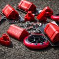 Łożyska Powerslide ILQ 7 608 16 szt. 6