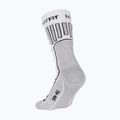 Skarpety MYFIT Skating white/grey 5