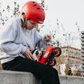 Skarpety MYFIT Skating white/grey 8