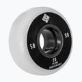 Kółka do rolek USD Team 58 mm/90A 4 szt. milky 2