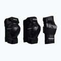 Zestaw ochraniaczy męskich Powerslide Standard Tri-Pack black