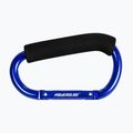 Uchwyt do transportu rolek Powerslide Skatecarry blue