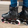 Rolki dziecięce Powerslide Khaan Pro black 10