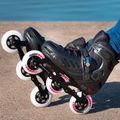 Rolki dziecięce Powerslide Khaan Pro black 11