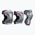 Zestaw ochraniaczy dziecięcych Powerslide Pro Set grey