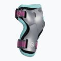 Zestaw ochraniaczy dziecięcych Powerslide Pro Set grey 4