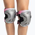 Zestaw ochraniaczy dziecięcych Powerslide Pro Set grey 10
