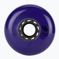Kółka do rolek UNDERCOVER WHEELS Team 80 mm/86A 4 szt. violet 2