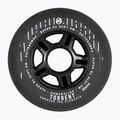 Kółka do rolek Powerslide Torrent Rain 90 mm/84A 4 szt. black