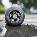 Kółka do rolek Powerslide Torrent Rain 90 mm/84A 4 szt. black 2