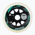 Kółko do rolek Powerslide Graphix Right 110 mm/85A white