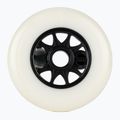 Kółko do rolek Powerslide Graphix Left 125 mm/85A white 2