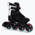 Rolki  damskie Powerslide Radon Teal 90 black/white