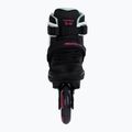 Rolki  damskie Powerslide Radon Teal 90 black/white 4