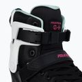 Rolki  damskie Powerslide Radon Teal 90 black/white 5