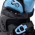 Rolki dziecięce Powerslide Khaan LTD Jr black/blue 5