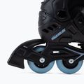 Rolki dziecięce Powerslide Khaan LTD Jr black/blue 7