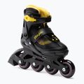 Rolki dziecięce Playlife Joker Jr yellow