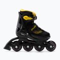 Rolki dziecięce Playlife Joker Jr yellow 2