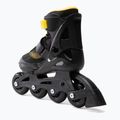 Rolki dziecięce Playlife Joker Jr yellow 3