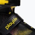 Rolki dziecięce Playlife Joker Jr yellow 5