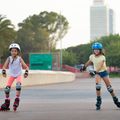 Rolki dziecięce Playlife Joker Jr sky 11