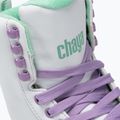 Wrotki damskie Chaya Melrose white/teal 7