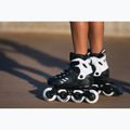 Rolki dziecięce Powerslide Khaan SQD Jr black 5
