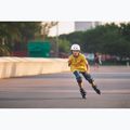 Rolki dziecięce Powerslide Khaan SQD Jr black 6
