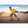 Rolki dziecięce Powerslide Khaan SQD Jr black 7