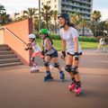 Rolki dziecięce Powerslide Stargaze Jr pink 11