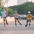 Rolki dziecięce Powerslide Stargaze Jr pink 12