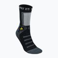 Skarpety MYFIT Skating Pro black/grey 5