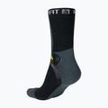 Skarpety MYFIT Skating Pro black/grey 6