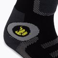 Skarpety MYFIT Skating Pro black/grey 3