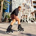 Rolki męskie Powerslide Next Core 100 black 10