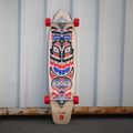 Deskorolka longboard Playlife Cherokee 8