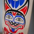 Deskorolka longboard Playlife Cherokee 11