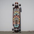 Deskorolka longboard Playlife Mojave 8