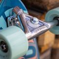 Deskorolka longboard Playlife Seneca 9
