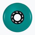 Kółka do rolek UNDERCOVER WHEELS Cosmic 80 mm/88A 4 szt. roche teal 2