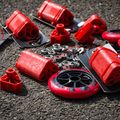 Łożyska Powerslide ILQ 9 Classic 608 12 szt. 6