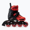 Rolki dziecięce Powerslide Khaan LTD Jr red/black 2