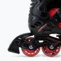 Rolki dziecięce Powerslide Khaan LTD Jr red/black 7